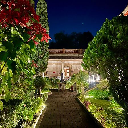 Utopia Hotel Boutique Mexico City Exterior photo