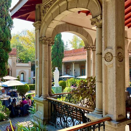 Utopia Hotel Boutique Mexico City Exterior photo