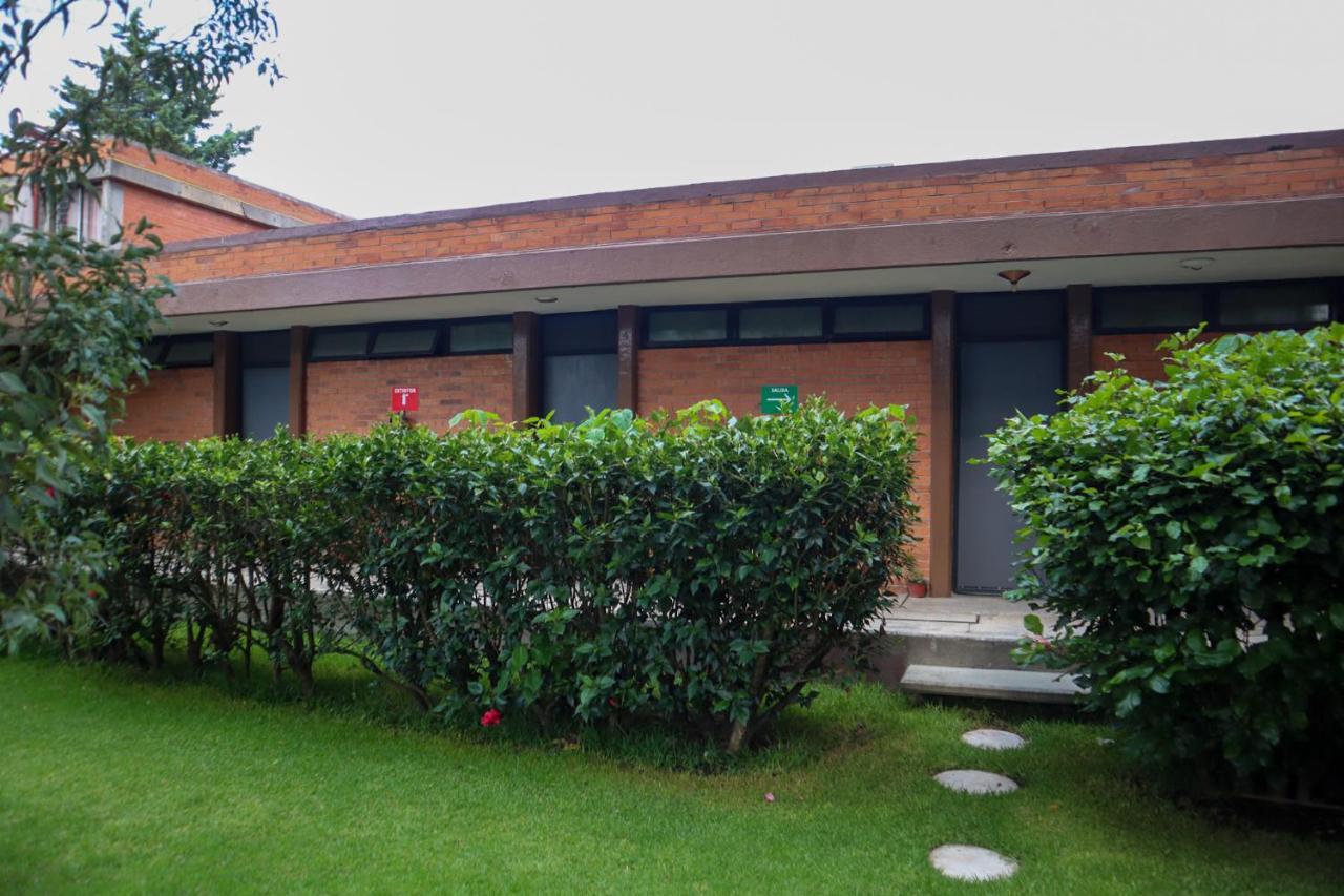 Utopia Hotel Boutique Mexico City Exterior photo