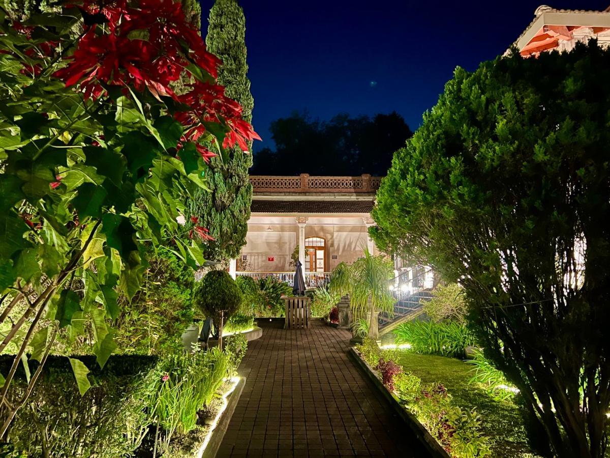 Utopia Hotel Boutique Mexico City Exterior photo