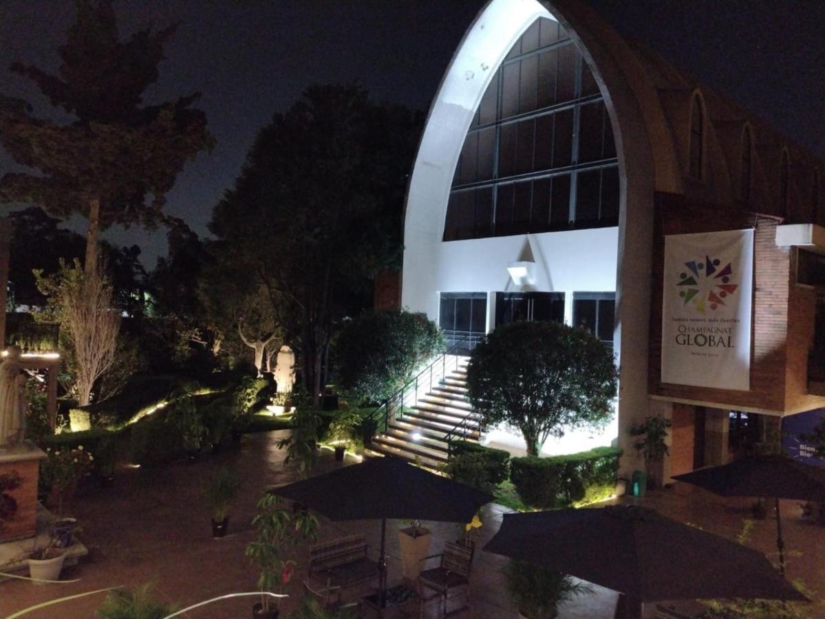Utopia Hotel Boutique Mexico City Exterior photo